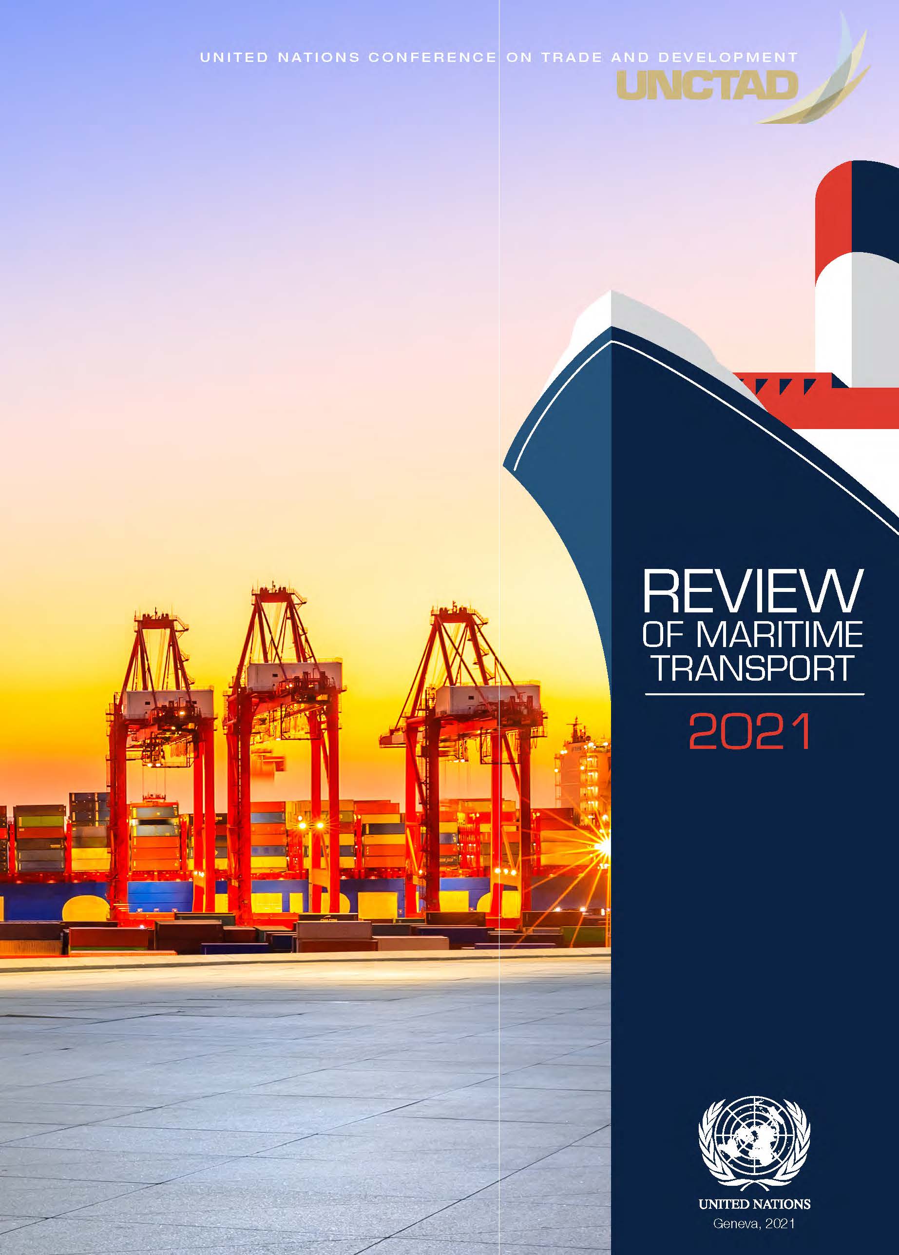 Review of Maritime Transport 